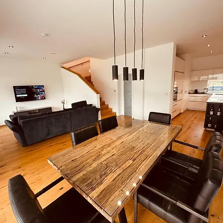 Villa Luxus-villa In Idyllischer Lage Muttendorf