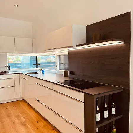 Vila Luxus-villa In Idyllischer Lage *