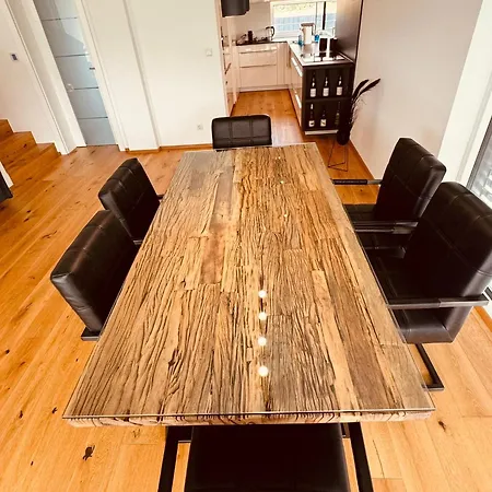 Luxus-villa In Idyllischer Lage * Muttendorf