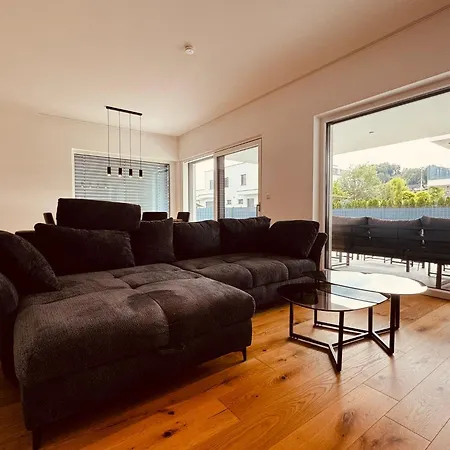 Villa Luxus-villa In Idyllischer Lage Muttendorf