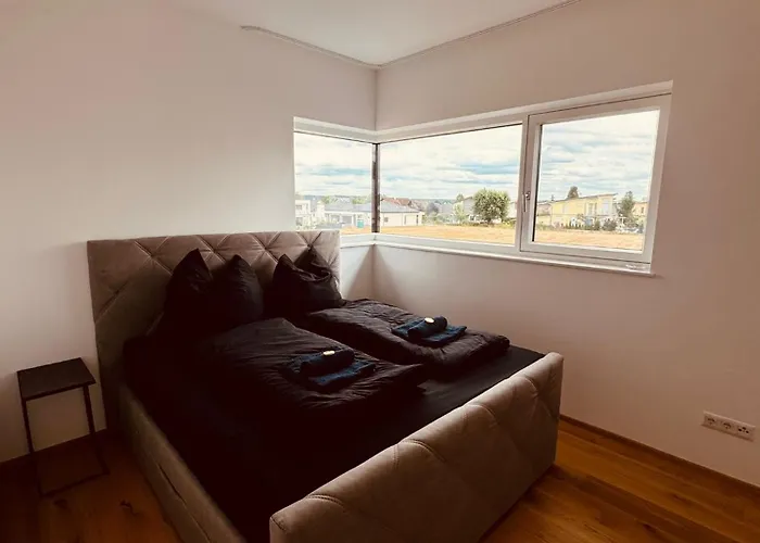 Luxus-villa In Idyllischer Lage Villa Muttendorf