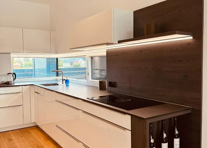 Villa Luxus-villa In Idyllischer Lage *