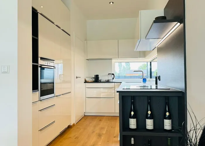 Luxus-villa In Idyllischer Lage * Muttendorf