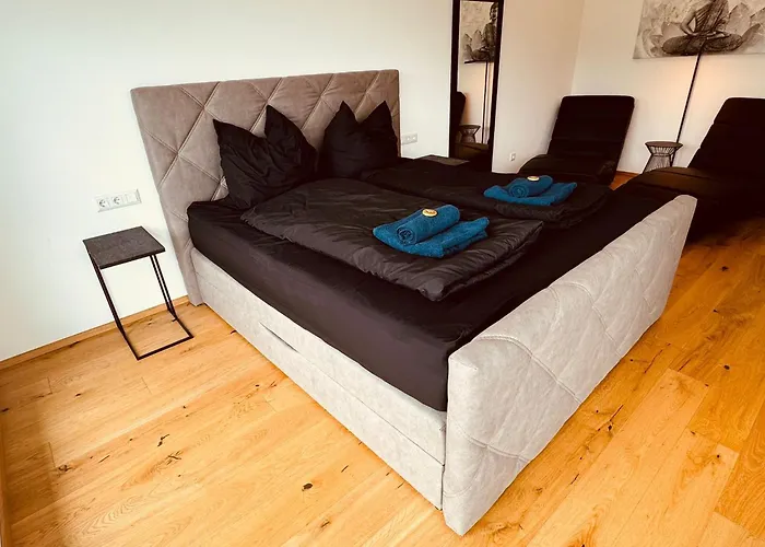 Luxus-villa In Idyllischer Lage Villa