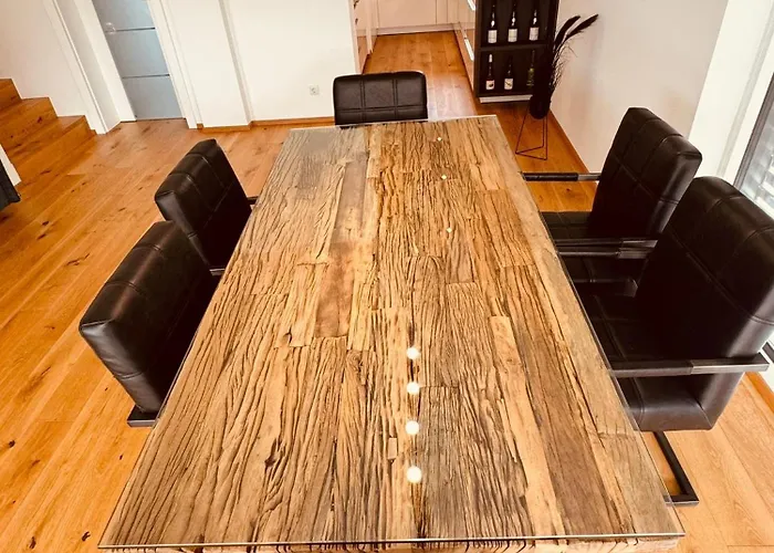 Luxus-villa In Idyllischer Lage * Muttendorf