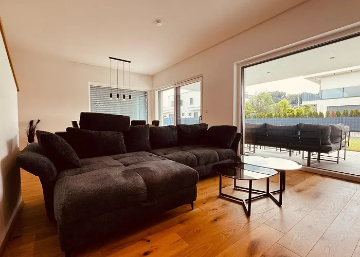 Villa Luxus-villa In Idyllischer Lage Muttendorf