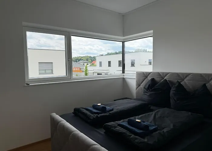 Luxus-villa In Idyllischer Lage Villa Muttendorf