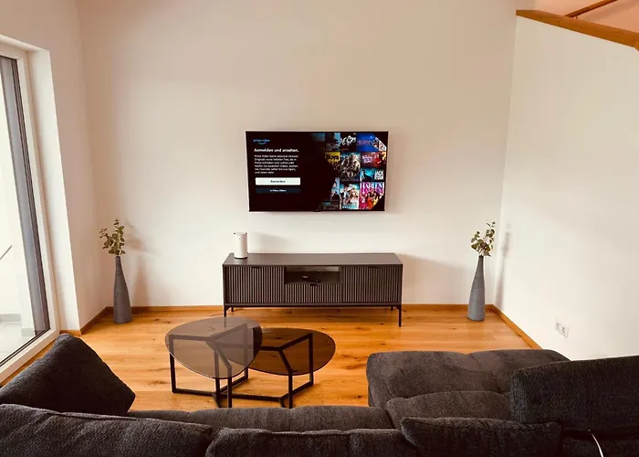 Luxus-villa In Idyllischer Lage * Muttendorf