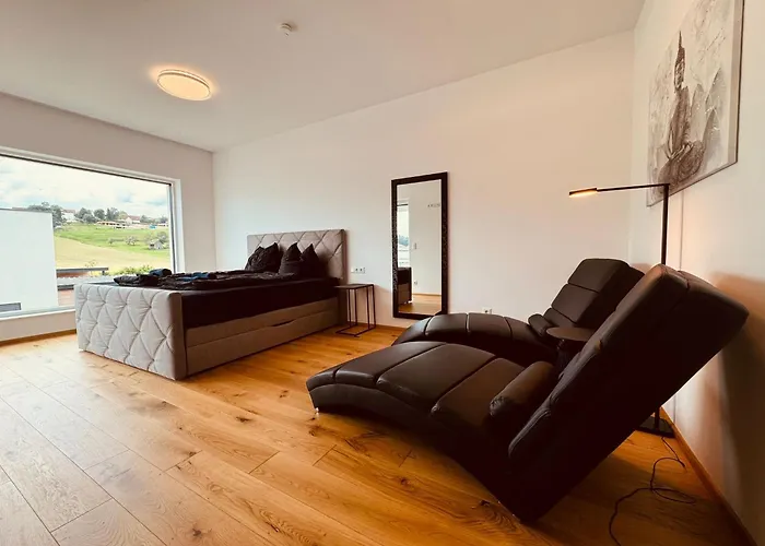 Villa Luxus-villa In Idyllischer Lage *