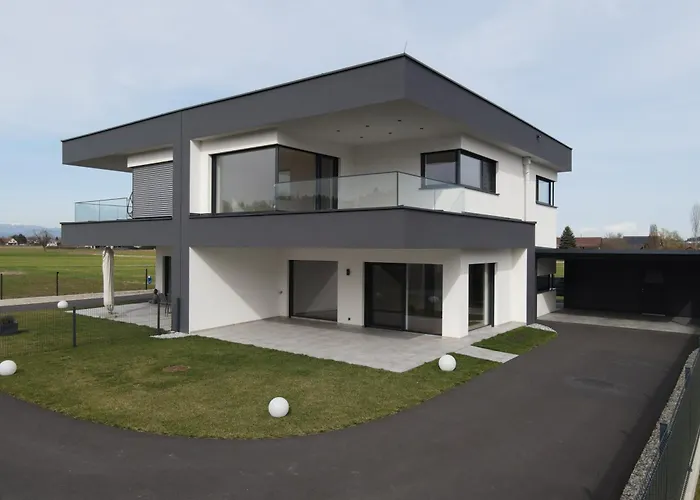 Villa Luxus-villa In Idyllischer Lage *